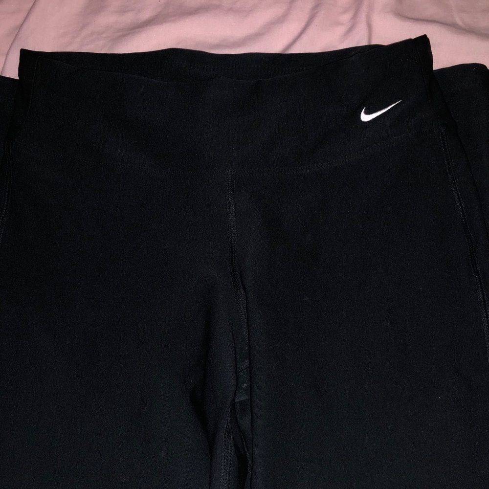 Nike Capris,  ankle length, worn once